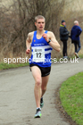Senior men and veteran men over-40s NECAA Road Relay Champs., Hetton Lyons Park, Hetton le Hole, County Durham. Photo: David T. Hewitson/Sports for All Pics